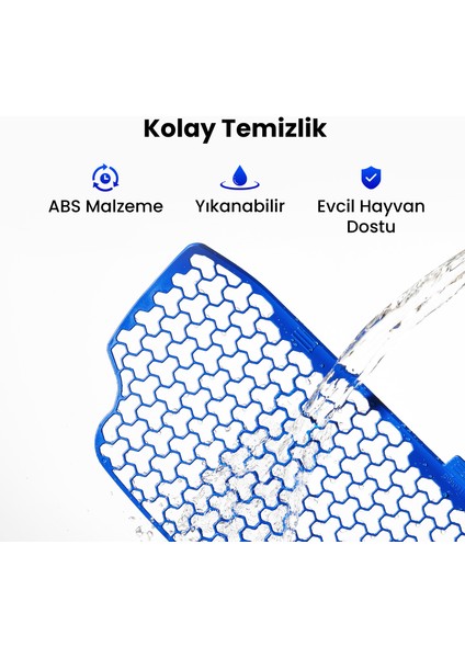 Kedi Kumu Eleği - purobot ultra fırsatları