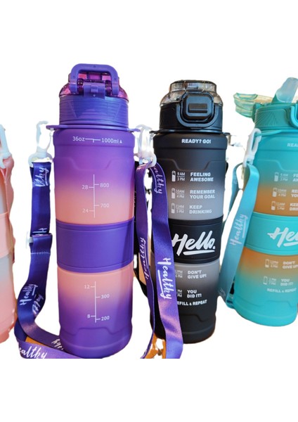 Ördek Gagası Pipet Kayışı Eşliğinde Açık Spor Su Bardağı (Yurt Dışından) fırsatları