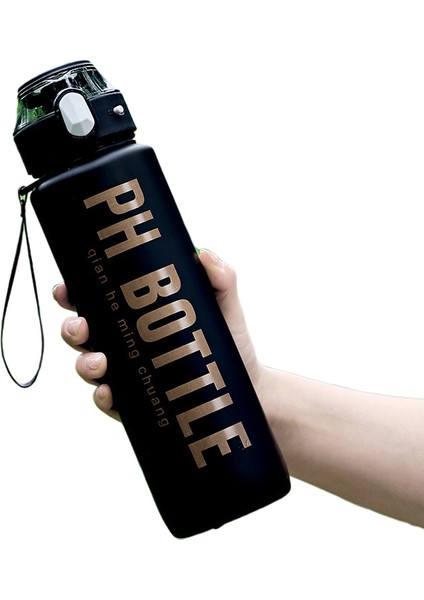 Yüksek Değerli Taşınabilir Su Isıtıcısı Gradyan Mat Mat 1000ML Spor Su Bardağı (Yurt Dışından)