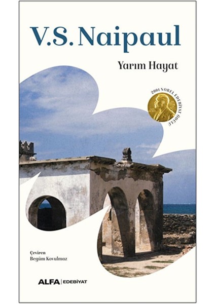 Yarım Hayat - V. S. Naıpaul fiyatları