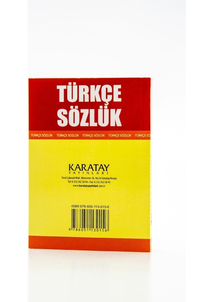 Türkçe Sözlük - - Cep Boy fırsatları