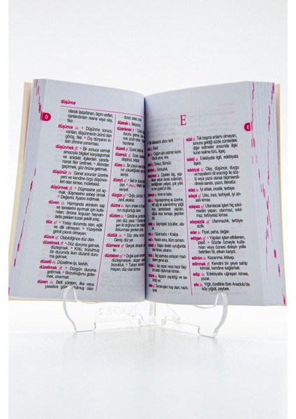 Türkçe Sözlük - - Cep Boy indirimleri