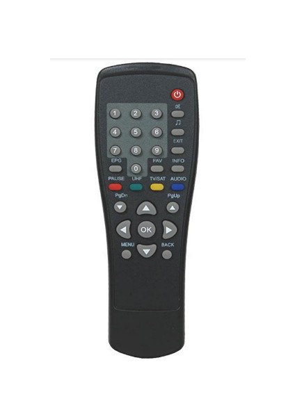 Telestar Uydu Kumandası