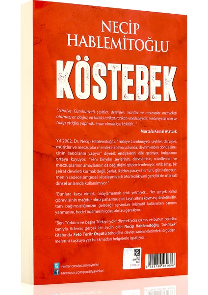 Köstebek - Necip Hablemitoğlu fiyatları