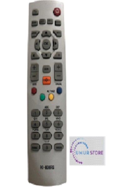 Uydu Alıcı Kumandası