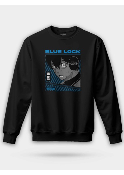 Yoichi Isagi Blue Lock Unisex Regular Sweatshirt
