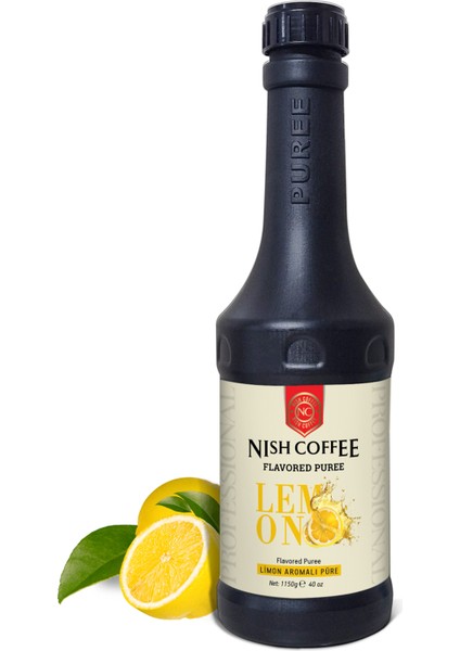 Limon Aromalı Püre Sos 1. 150 gr modelleri