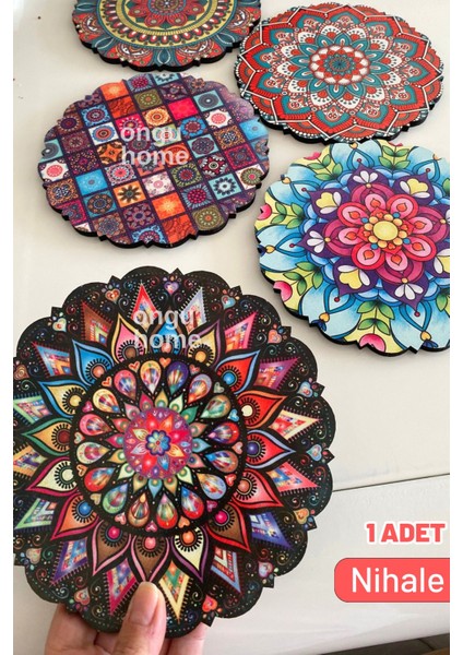 Modern Desenli Ahşap Nihale, Şık ve Kullanışlı Ev Dekoru Seçeneği fiyatları