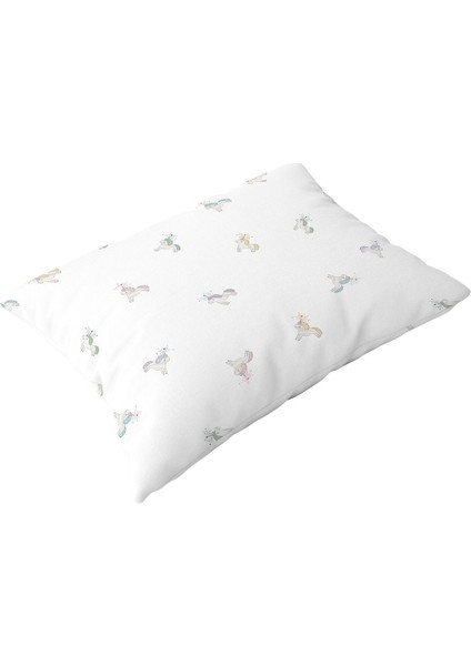 Yumuşak Pamuk Saten Bebek Yastık Kılıfı 35X45 Cm, Rahat ve Şık Uyku Ortamı fiyatları