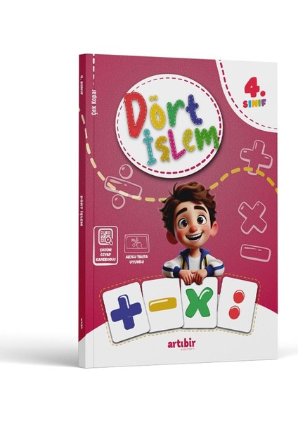 4. Sınıf Dört İşlem fiyatları