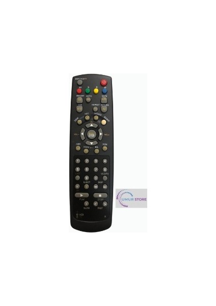 Tüplü Tv Kumandası