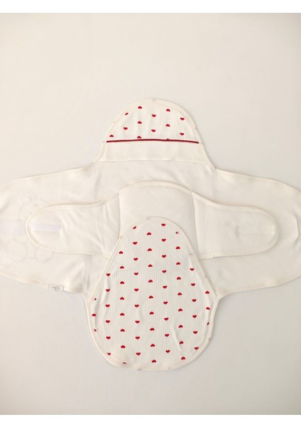 Yumuşak Pamuklu Bebek Kundak Battaniyesi ve Uyku Tulumu, 0-9 Ay, Nakış Detaylı fiyatları