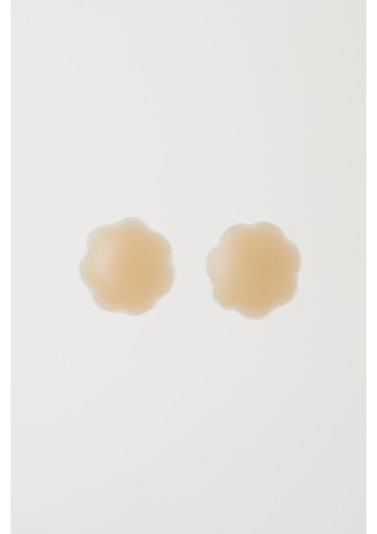 Kadın Slikon Göğüs Ucu Kapatıcı Karışık