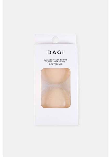 Kadın Slikon Göğüs Ucu Kapatıcı Karışık modelleri