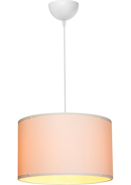 Bej Sarkıt Aydınlatma, Şık ve Modern Oturma ve Yemek Odası Dekorasyonu