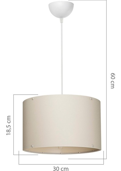 Bej Sarkıt Aydınlatma, Şık ve Modern Oturma ve Yemek Odası Dekorasyonu fırsatları