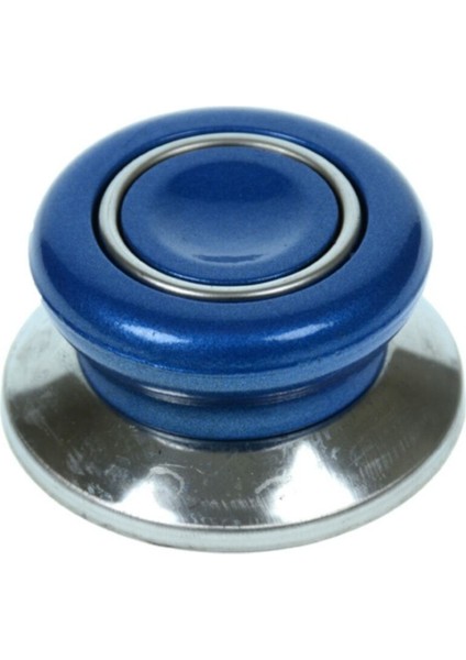 Tüm Tencere ve Tavalara Uygun Mavi Tencere Kulp ve Üst Tepeliği