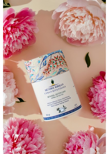 Bitkisel Detox Çayı Herbal Detox Tea 42’li fırsatları