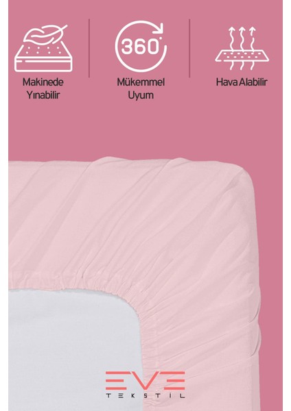 Yumuşak, Pamuklu, Antialerjik Çocuk Yatak Takımı, Lastikli ve Beyaz Renk. modelleri