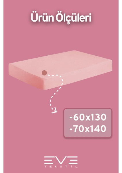 Yumuşak, Pamuklu, Antialerjik Çocuk Yatak Takımı, Lastikli ve Beyaz Renk. fırsatları