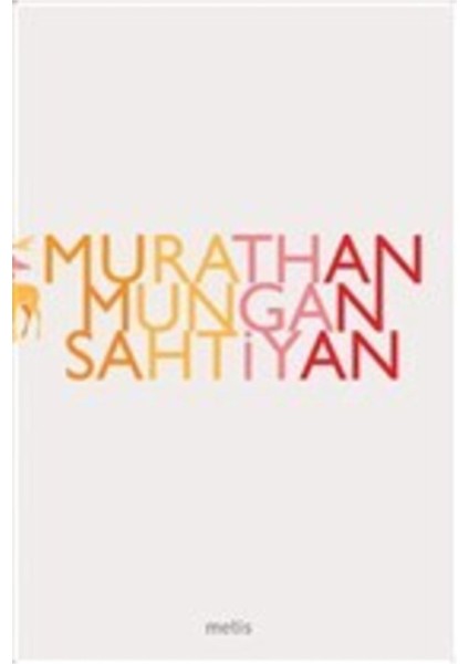 Sahtiyan - Murathan Mungan