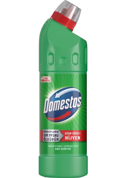 Yoğun Kıvamlı Çamaşır Suyu Dağ Esintisi 750 ml fiyatları