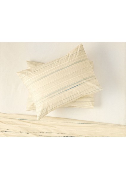 Pamuklu 2'li Yastık Kılıfı, 50X70 Cm, Mavi Renkli, Yumuşak ve Şık Tasarım fiyatları