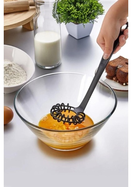 Pratik Spiral Çırpıcı, Yanmaz, Yapışmaz, Çizgisiz, 28 cm fiyatları