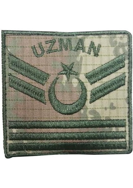 Rütbe Y.tsk Eğitim (Nakış) Uzm.çvş.3