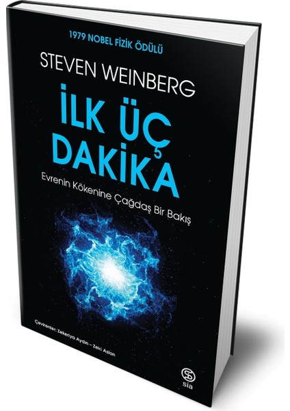 Ilk Üç Dakika - Steven Weinberg fiyatları
