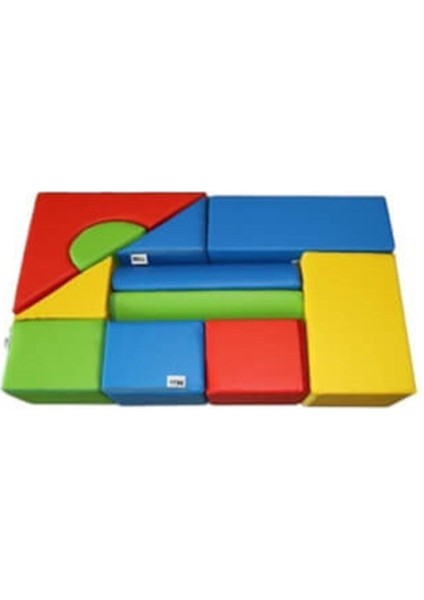 Sünger Aktivite Oyunu Grubu 12 Parça