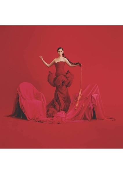 Selena Gomez Revelacion CD