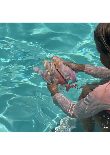 3'lü Renkli Denizkızı Dalış Oyuncak Seti, Deniz ve Havuz Keyfi Için Eğlenceli Seçenek indirimleri