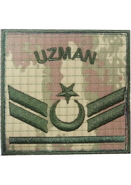Rütbe Y.tsk Eğitim (Nakış) Uzm.çvş.1
