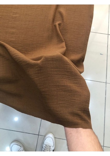 Kırinkıl Keten Kumaş–doğal Doku, Yazlık Terletmeyen Kumaş-En 150CM-TUNİK, Elbise, Pantolon, Takım fiyatları