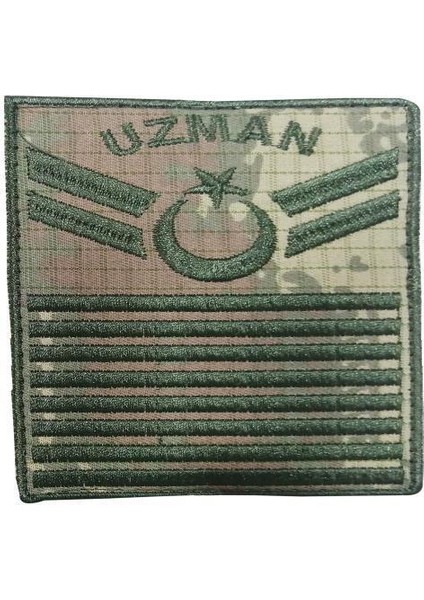 Rütbe Y.tsk Eğitim (Nakış) Uzm.çvş.9