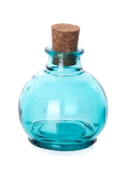 120 ml Mavi Yağ Şişesi, Şık ve Kullanışlı Tasarım