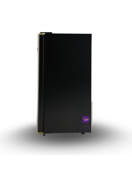 Kaizer Germany Çift Sistem 95 Litre Siyah Dijital Göstergeli 12/24/220 V Buzdolabı fiyatları