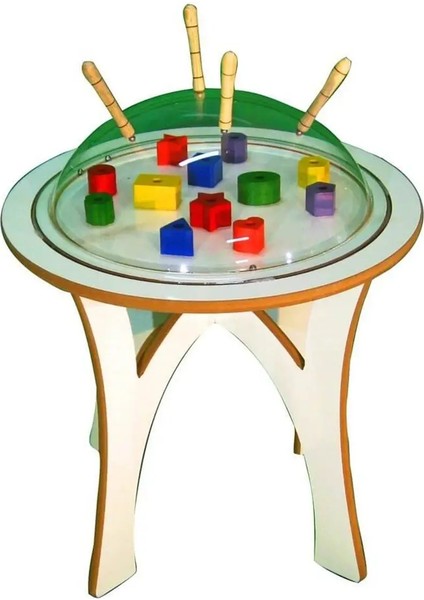 Uzay Bilye Atma Oyunu