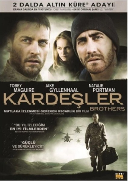 Brothers (Kardeşler) DVD fiyatları