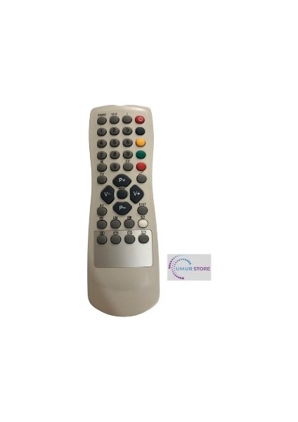 Tüplü Tv Kumandası