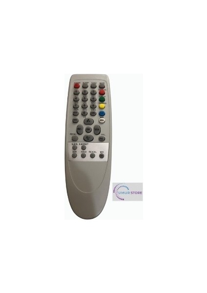 Tüplü Tv Kumandası