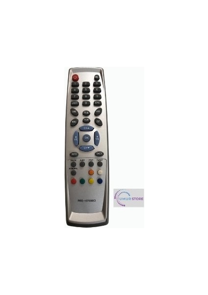 Uydu Alıcı Kumandası