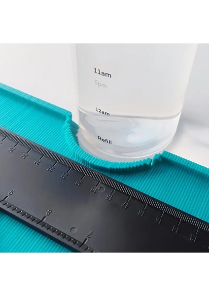 Profil Kontur Ölçer - Ahşap Işleri, Seramik Fayans Kesimi Şekillendirme Kalıbı 25 cm fiyatları