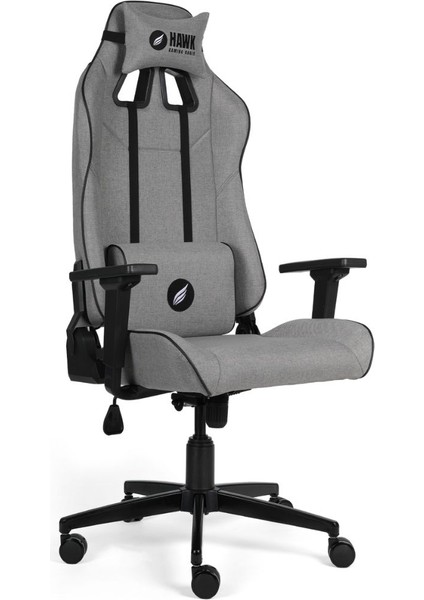 Fab V1 3D Kolçak Kumaş Gri Gaming (Oyuncu) Koltuğu fiyatları