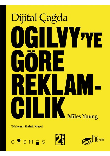 Dijital Çağda Ogilvy’e Göre Reklamcılık - Miles Young