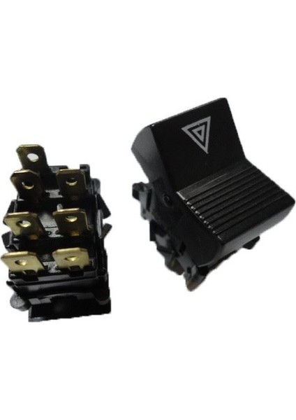 HELL-PRA.700005 - Flaşör Anahtarı 131