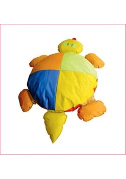 Sünger Baskılı Kaplumbağa Minder