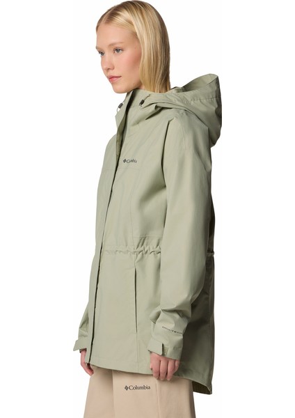 Hikebound Iı Long Kadın Yağmurluk modelleri