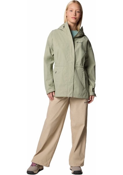 Hikebound Iı Long Kadın Yağmurluk